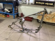 Rama Sztywna Harley Davidson Chopper Bobber Hardtail Sportster