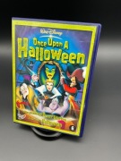 Once Upon a Halloween (Pewnego razu w Halloween) DVD