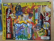 Komiks LEGO NINJAGO Legacy numer 4/2022 Blue Ocean.