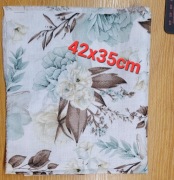 Bawełna różne wzory 