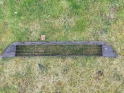 Toyota Avensis T27 lift 2015- kratka atrapa zderzaka