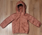Kurtka dziewczęca H&M 104cm