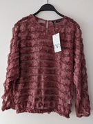 Nowa Bluzka Zara.Rozmiar XS