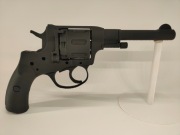 Drukowany model rewolweru Nagant wz. 1895 