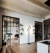 TOWNSHEND Lampa podłogowa