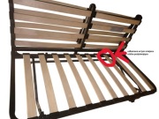 Rama sofy dwuosobowej rozkładana Lycksele Ikea