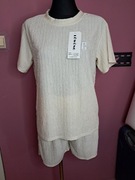 Komplet na lato 42 44 zwiewny 