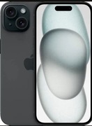 Iphone 15 black 128gb jak nowy 