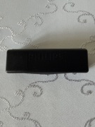 Etui Philips panelu radia samochodowego retro lata 90 case radio magnetofon