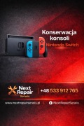 Profesjonalna regeneracja chłodzenia Nintendo Switch | Pasta MX4
