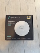 TP-Link EAP683 UR Omada AX6000 WiFi 6 Access Point + ZASILACZ