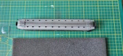 Wagon osobowy DR C4uK, Brawa 2444