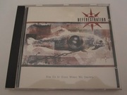 Defenestration – For Us It Ends When We Drown (CD)