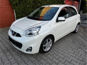 Nissan Micra 1.2i K13 Lift bezwypadkowy