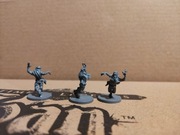 3 x Plague Victims - ToL: Joan of Arc