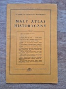 Mały atlas historyczny Cz. Nanke