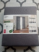 Zestaw 2 zasłon 135 x 254 cm , patrz fotki i opis 