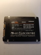 Samsung 870 Evo 500 gb
