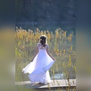 Suknia Ślubna + Pokrowiec