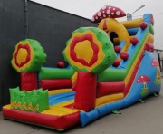 Dmuchańce zjeżdżalnie dmuchane plac zabaw zamki dmuchane