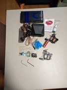 2 maszynki do tatuażu 