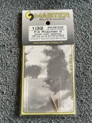 1:32  F-4 Phantom II short nose versions (MASTER AM-32-043)