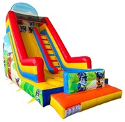 Dmuchana Zjeżdżalnia Dmuchane Place Dmuchany Zamek Dmuchańce Tor Dmuchaniec