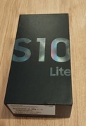 Samsung Galaxy S10 Lite SM-770F/DS 6 GB / 128 GB 4G (LTE) czarny + GRATISY