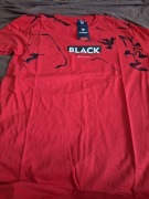 Męska bluzka z krótkim rękawem