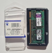 Pamięci RAM SODIMM 1G, KTD-INSP6000A/1G, Kingstone