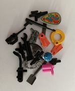 LEGO mix akcesoria 