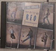 REO Speedwagon Best Foot Forward wyd. 1985