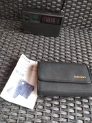 Radio Siemens RK 702 futerał instrukcja 