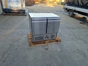 Stół mroźniczy / zamrażarka podblatowa 90 cm – GRANER GR-900 F INOX