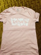Bawełniany damski t-shirt r. XS Levis 