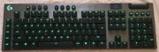 Klawiatura Logitech G915 - full - linear