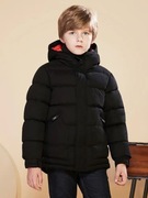 Zimowa kurtka chłopięca 