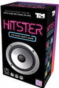 Gra planszowa Gra muzyczna Hitster