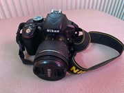 Aparat fotogrficzny NIKON D3300