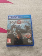 GOD OF WAR Playstation 4