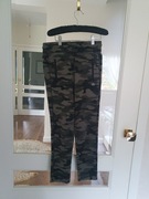 Spodnie dresowe moro GAP, 10/11 lat