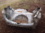 PAS TYLNY WANNA QASHQAI II J11