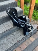 Fotelik rowerowy dziecięcy