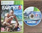 Far Cry 3 na XBOX 360. 
