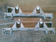 BAZA ISO FIX AUDI A4 B6 B7 A6 C6