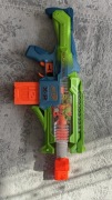 NERF Elite 2.0 Double Punch mod.