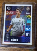 karta piłkarska Topps Match Attax Champions League Extra 2025-26
