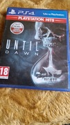 Until Dawn ps4 games