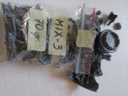 Mix 3 Warhammer około 140szt-70gr