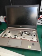 Laptop Fujitsu E734 Brak Klawiatury Nie Uruchamia Się